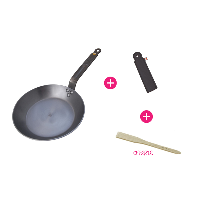 Poignée en silicone pour casseroles et poêles, 2 pièces, couvercle pour  casseroles, manchon pour ustensiles de