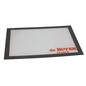 Tapis Siliconé lisse Anti-adhérent