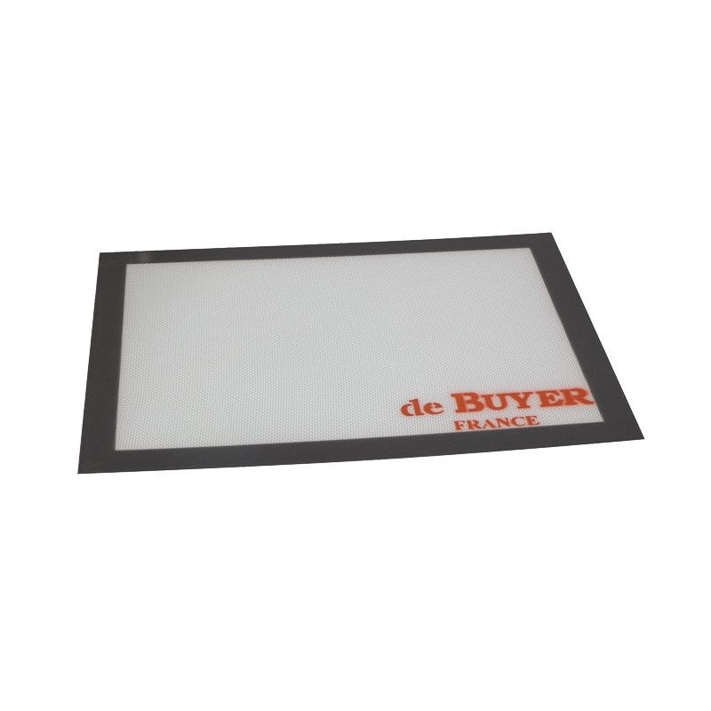 Tapis silicone en fibre de verre - ScrapCooking®