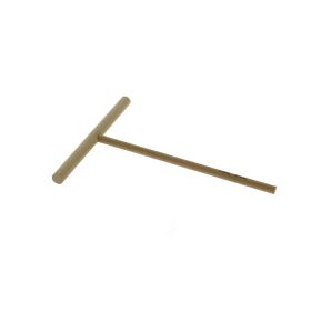 Râteau à crêpe en bois 20cm