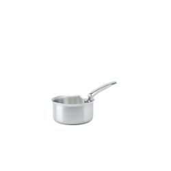 Casserole inox Alchimy - 16 cm de diamètre