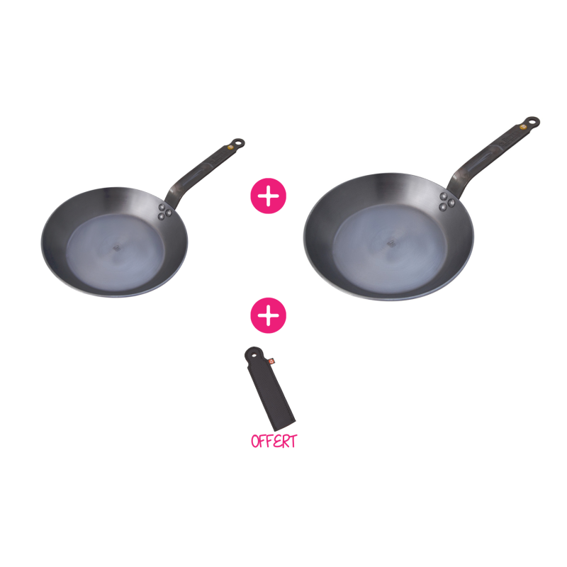 Les poêles de cuisson diamètre 28 cm