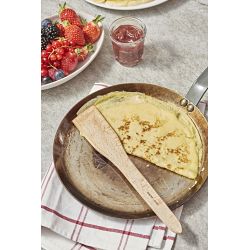 Spatule à crêpes : retournez les crêpes efficacement