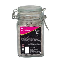 Billes de cuisson céramique 350 g