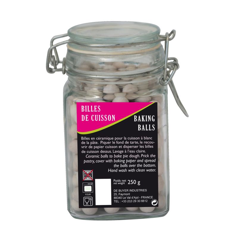 Billes de cuisson céramique 350 g De Buyer