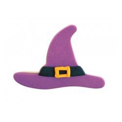 Emporte-pièce chapeau de sorcier et chapeau de sorcière
