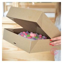 Boîte pour cupcakes SCRAPCOOKING
