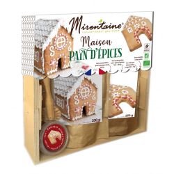 Coffret pain d'épices maison bio