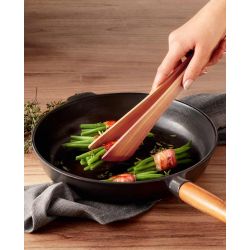 Pince Cuisine Bois Silicone 2 Pince De Cuisson Pince Grille Pain