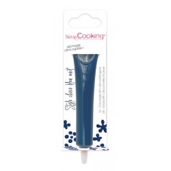 Stylo choco bleu nuit