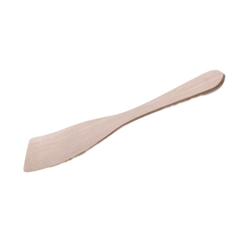 Spatule en bois de 32 cm Continenta - Spatule