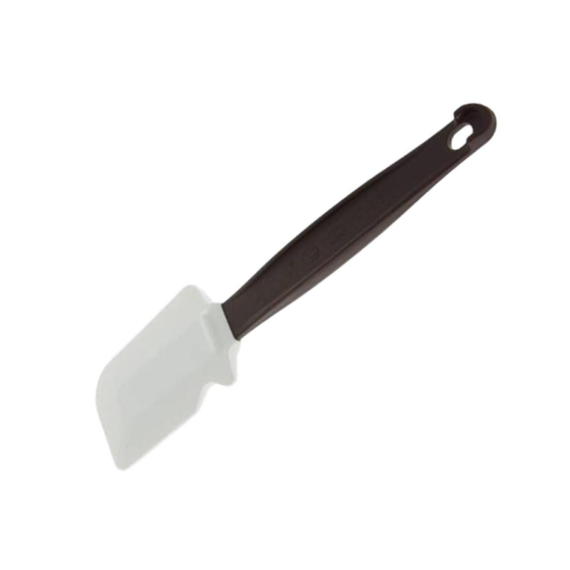 Maryse spatule, 34 cm, manche en plastique, résistant à la chaleur