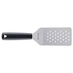 Spatule coudée perforée 14cm