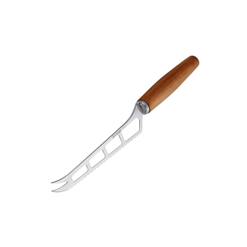 Sabatier Professionnel Couteau à fromage deux mains inox 35 cm