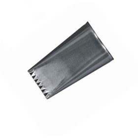 Douille à Bûche Inox