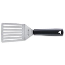 Spatule coudée ajourée 12 cm