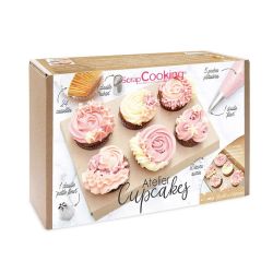 Kit pour cupcakes