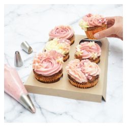 Coffret pour cupcakes