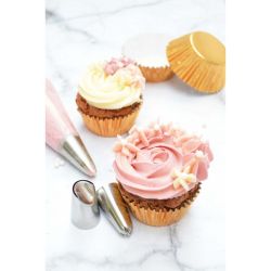 Essentiels pour cupcakes