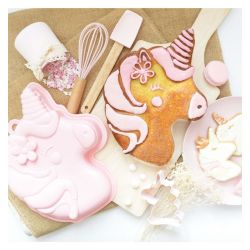 Coffret pâtisserie licorne