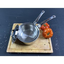 Casserole inox affinity