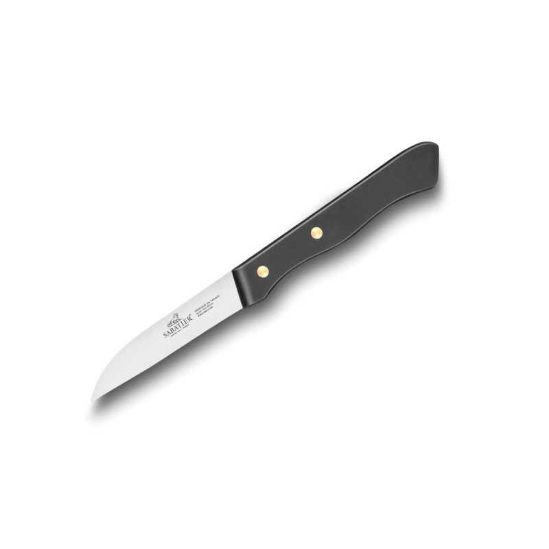 Couteau steak 13cm mitre carrée