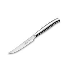 Couteau à steak lame lisse 11cm