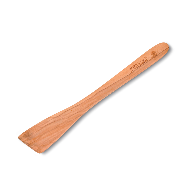 Spatule biseautée olivier 30cm