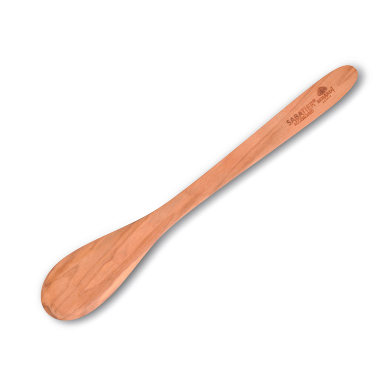 Spatule ronde olivier 30cm