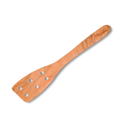 Spatule 6 trous 30cm olivier