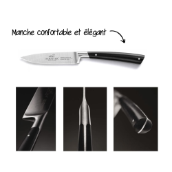 Coffret "exotique" 2 couteaux de cuisine EDONIST Jais