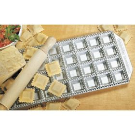 Moule à raviolis carrés