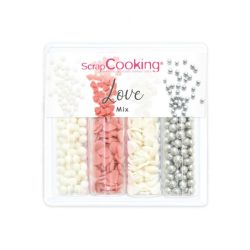 Décors en sucre Love 56g