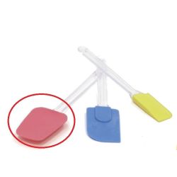 La panoplie des cuillères silicone