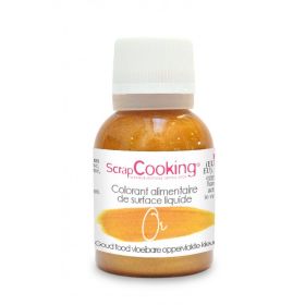 Colorant alimentaire de...