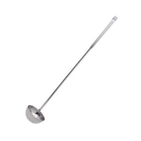 louchette ronde à napper