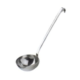 Louche inox monobloc