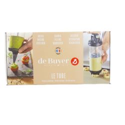 Coffret Le Tube Pro Piston à Pâtisserie + Recharges et Douilles De Buyer -  , Achat, Vente