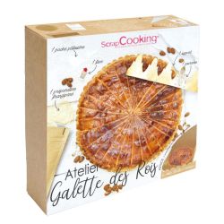 Atelier pour galette des rois