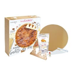 Kit pour galette des rois