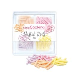 Décors sucrés pastel 60g