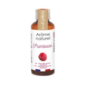 Arôme naturel liquide 40 ml
