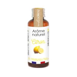 Arôme liquide naturel 40ml - Scrapcooking