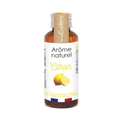 Arôme liquide naturel 40ml - Scrapcooking