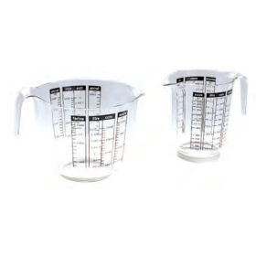 Verre doseur plastique