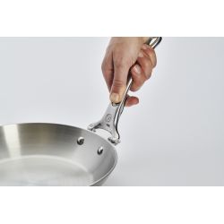 Queue amovible en inox LOQY - De Buyer