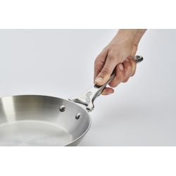 Queue amovible en inox LOQY - De Buyer