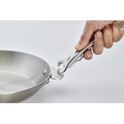 Queue amovible en inox LOQY - De Buyer