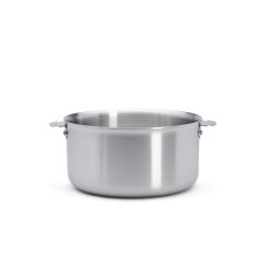 Pack 8 pièces inox Alchimy LOQY - De Buyer