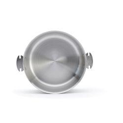 Pack 8 pièces inox Alchimy LOQY - De Buyer